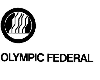 OLYMPIC FEDERAL logo