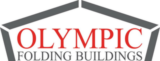 OLYMPIC FOLDING BUILDINGS logo