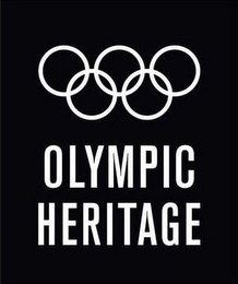 OLYMPIC HERITAGE logo