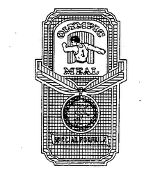 OLYMPIC MEAL SPECIAL FORMULA logo