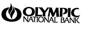 OLYMPIC NATIONAL BANK logo