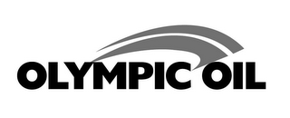 OLYMPIC OIL logo