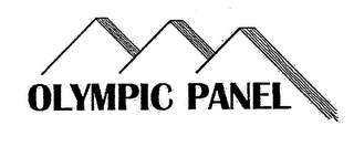 OLYMPIC PANEL logo