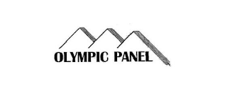 OLYMPIC PANEL logo
