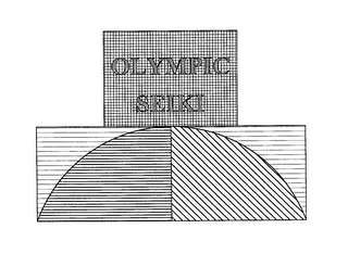 OLYMPIC SEIKI logo