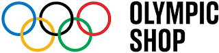 OLYMPIC SHOP logo