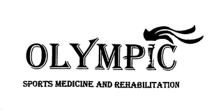 OLYMPIC SPORTS MEDICINE AND REHABILITATION logo