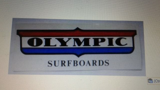 OLYMPIC SURFBOARDS logo