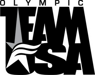 OLYMPIC TEAM USA logo