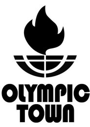 OLYMPIC TOWN logo