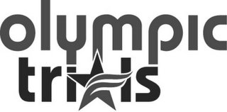 OLYMPIC TRIALS logo