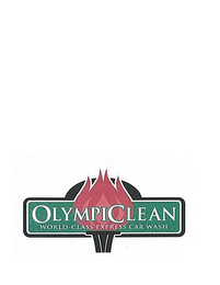 OLYMPICLEAN WORLD-CLASS EXPRESS CAR WASH