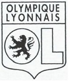 OLYMPIQUE LYONNAIS OL logo