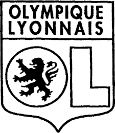 OLYMPIQUE LYONNAIS OL logo