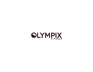 OLYMPIX FITNESS logo