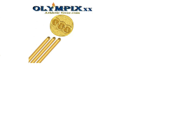 OLYMPIXXX ATHLETIC GEAR.COM logo