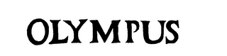 OLYMPUS logo