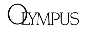 OLYMPUS logo