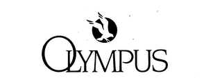 OLYMPUS logo