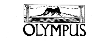 OLYMPUS logo