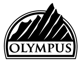 OLYMPUS logo