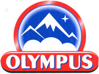 OLYMPUS logo