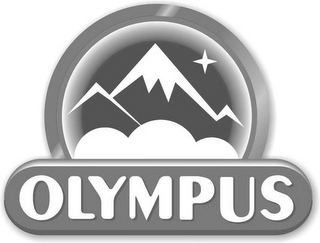 OLYMPUS logo