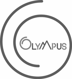 OLYMPUS logo