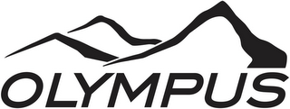 OLYMPUS logo