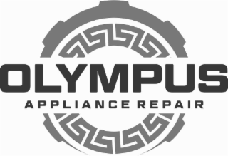 OLYMPUS APPLIANCE REPAIR logo