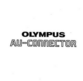 OLYMPUS AU-CONNECTOR logo