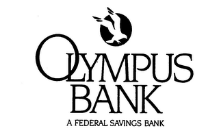 OLYMPUS BANK A FEDERAL SAVINGS BANK logo