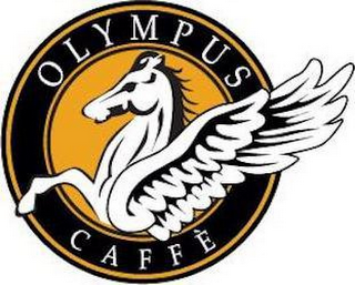 OLYMPUS CAFFÈ logo