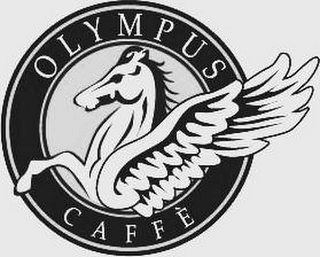 OLYMPUS CAFFÈ logo