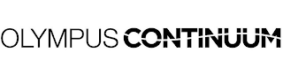 OLYMPUS CONTINUUM logo