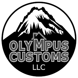 OLYMPUS CUSTOMS LLC logo