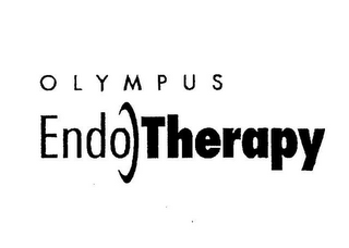 OLYMPUS ENDO THERAPY logo