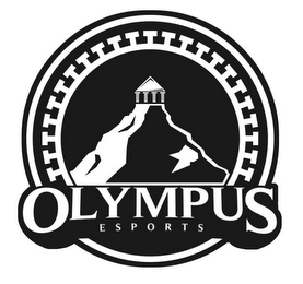 OLYMPUS ESPORTS logo
