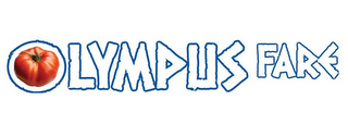 OLYMPUS FARE logo