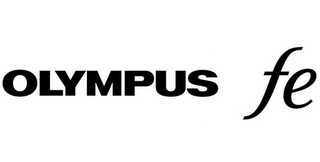 OLYMPUS FE logo