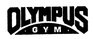 OLYMPUS GYM logo
