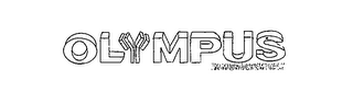 OLYMPUS IMMUNOCHEMICALS logo