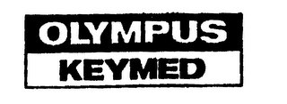 OLYMPUS KEYMED logo