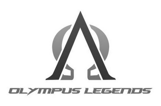 OLYMPUS LEGENDS logo