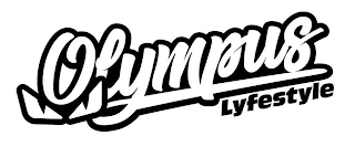 OLYMPUS LYFESTYLE logo