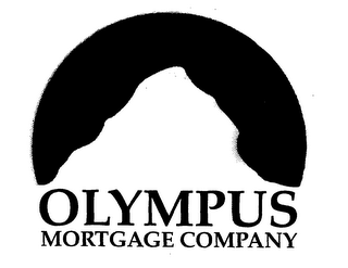 OLYMPUS MORTGAGE COMPANY logo