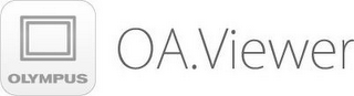 OLYMPUS OA.VIEWER logo