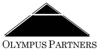 OLYMPUS PARTNERS logo