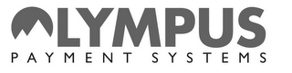 OLYMPUS PAYMENT SYSTEMS logo