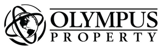 OLYMPUS PROPERTY logo